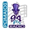 Radio Romeos 94 Logo