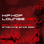 The Hip Hop Lounge Logo