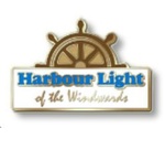 Harbour Light Radio - WVCB Logo