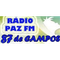 Rádio Paz FM 87 de Campos Logo