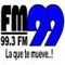 FM 99 PANAMA Logo