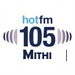 Hot Fm 105 Mithi Logo