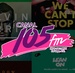 Canal 105 FM Logo