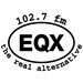 102.7 EQX  - WEQX Logo