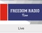 Freedom Radio Kano Logo