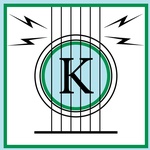 Kiwifolk Radio Logo