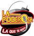 La Poderosa - KUNA-FM Logo