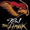 98.1 The Hawk - WHWK Logo