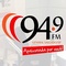 Rádio 94 FM  Logo