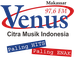 Venus FM Makassar Logo