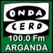 Onda Cero Arganda del Rey Logo