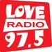 Mitilini Love Radio 88.2 Logo