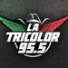 La Tricolor 95.5 - KAIQ Logo