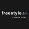 DanceRadio FreestyleFM Logo