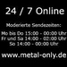 Metal Only Radio Logo