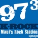 K-Rock 97.3 - KRKH Logo