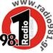 Radio 1 98.1 Logo