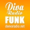 Diva Radio - Diva Funk Logo