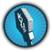 92.3 KYUS - KYUS-FM Logo