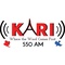 Word Radio - KARI Logo