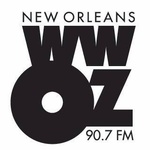 WWOZ 2 - WWOZ-HD2 Logo