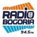 Radio Bogoria Logo