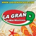 La Gran D - KGDD Logo