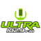 Ultra 102.9 FM - XHTNO Logo