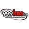 99.9 Kiss FM - KJKS Logo