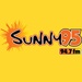 Sunny 95 - WSNY Logo