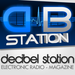 Decibel Station - Club Logo