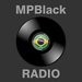 Radio MPBlack Logo