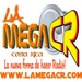 Radio La Mega Costa Rica Logo