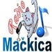 Radio Mackica - Narodna Muzika Logo