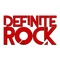 Definite Rock Logo