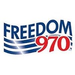 Freedom 970 - KUFO Logo