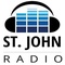 St. John Radio Logo