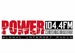 Power 104.4 Logo