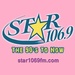 Star 106.9 - WXXC Logo