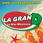 La Gran D - KGDD Logo