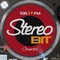 StereoBIT FM - XHIR Logo