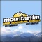 Mountain FM - CFUN-FM Logo