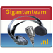 Gigantenteam Radio Logo