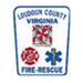 Loudoun County, VA Fire, Rescue Logo