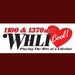 1100 WHLI - WHLI Logo