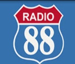 RADIO 88 Logo