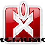 rgmusicrecords Logo