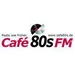 Café 80s FM Logo