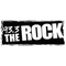 93.3 The Rock - CJHD-FM Logo