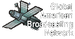 Global American Broadcasting 2 Logo